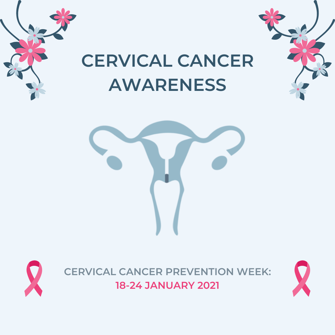 Cervical Cancer Prevention Week - GRACE Charity