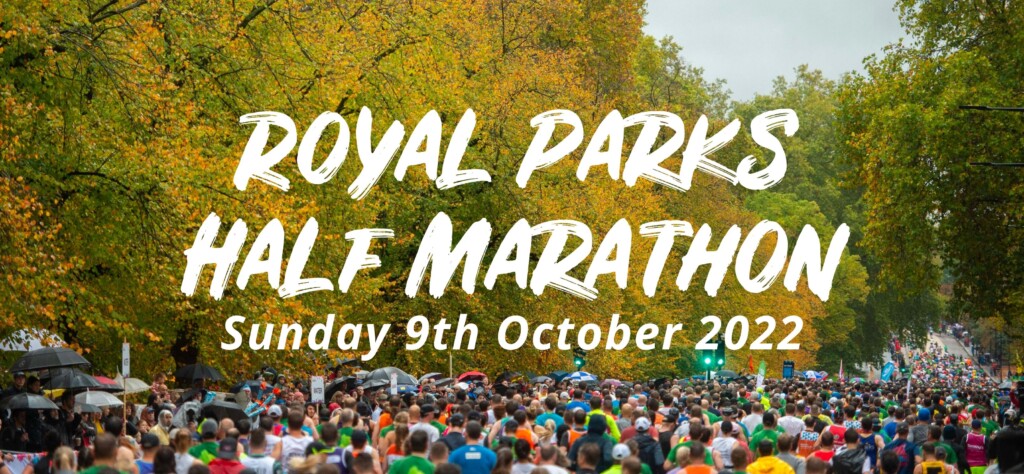 Royal Parks Half Marathon 2022 Grace Charity