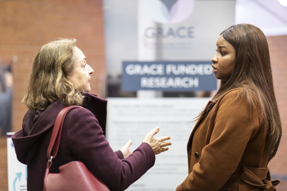 Collaboration and Inspiration: GRACE Charity Connects with Women ...