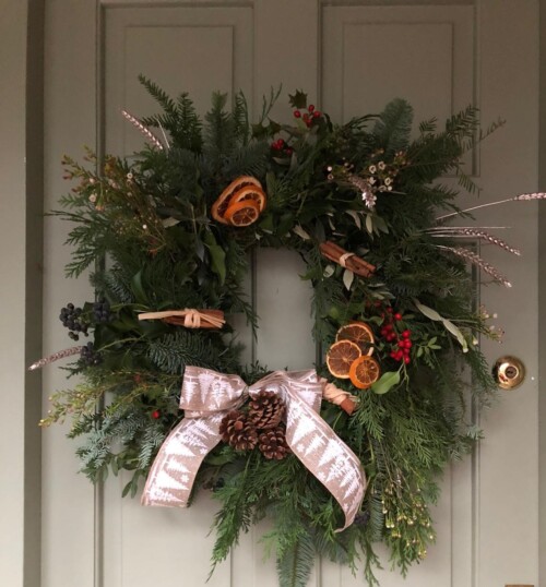 Doorwreath